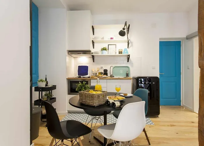 Blue Design Studio Chiado City Center